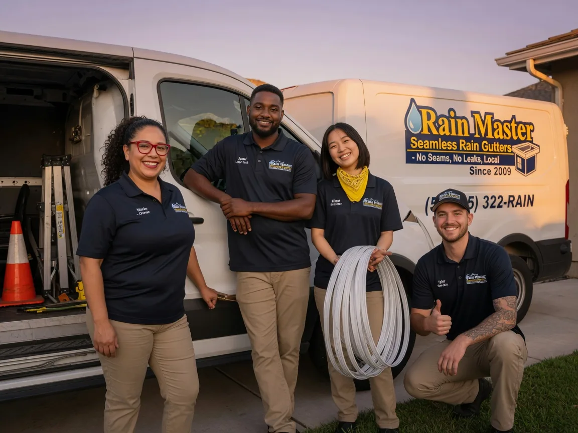 Gutter Installation company in Montebello, VA